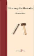 narciso y goldmundo-hermann hesse-9788435009218 narciso y goldmundo-hermann hesse-9788435009218