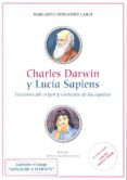 charles darwin y lucia sapiens. lecciones del origen y evolucion de las especies (ebook)-9788436256918 charles darwin y lucia sapiens. lecciones del origen y evolucion de las especies (ebook)-9788436256918