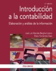 introducción a la contabilidad (ebook)-jose luis wanden-berghe lozano-eliseo fernandez daza-9788436836318 introducción a la contabilidad (ebook)-jose luis wanden-berghe lozano-eliseo fernandez daza-9788436836318
