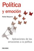 política y emoción (ebook)-rafael bisquerra-9788436837018 política y emoción (ebook)-rafael bisquerra-9788436837018