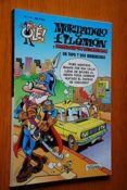 mortadelo y filemon: un topo y (ole nº 117)-f. ibañez-9788440659118 mortadelo y filemon: un topo y (ole nº 117)-f. ibañez-9788440659118