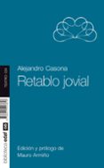 retablo jovial-alejandro casona-mauro armiño-9788441426818 retablo jovial-alejandro casona-mauro armiño-9788441426818