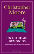 un lio de mil demonios-christopher moore-9788445001318 un lio de mil demonios-christopher moore-9788445001318