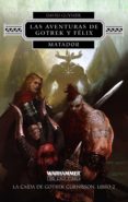 matador nº 02 (ebook)-david guymer-9788445004418 matador nº 02 (ebook)-david guymer-9788445004418