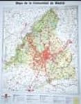 mapa en relieve de la comunidad de madrid (1:250.000)-9788445133118 mapa en relieve de la comunidad de madrid (1:250.000)-9788445133118