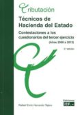técnicos de hacienda del estado-rafael enric herrando tejero-9788445433218 técnicos de hacienda del estado-rafael enric herrando tejero-9788445433218