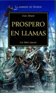 prospero en llamas (la herejia de horus nº 15)-dan abnett-9788448044718 prospero en llamas (la herejia de horus nº 15)-dan abnett-9788448044718