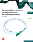 infraestructuras comunes de telecomunicación en viviendas y edificios. ed.2015. grado medio. (técnico en instalaciones de telecomunicaciones)-9788448192518 infraestructuras comunes de telecomunicación en viviendas y edificios. ed.2015. grado medio. (técnico en instalaciones de telecomunicaciones)-9788448192518