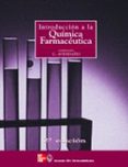 introduccion a la quimica farmaceutica (2ª ed.)-maria del carmen avendaño lopez-9788448603618 introduccion a la quimica farmaceutica (2ª ed.)-maria del carmen avendaño lopez-9788448603618