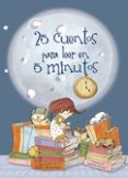 25 cuentos para leer en 5 minutos-9788448831318 25 cuentos para leer en 5 minutos-9788448831318