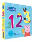123 con peppa (peppa pig. todo carton)-9788448842918 123 con peppa (peppa pig. todo carton)-9788448842918