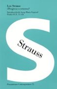 leo strauss: ¿progreso o retorno?-leo strauss-9788449316418 leo strauss: ¿progreso o retorno?-leo strauss-9788449316418