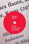 el arte de escuchar la musica (2ª ed.)-luis miguel garcia mainar-9788449318818 el arte de escuchar la musica (2ª ed.)-luis miguel garcia mainar-9788449318818