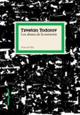 los abusos de la memoria-tzvetan todorov-9788449321818 los abusos de la memoria-tzvetan todorov-9788449321818
