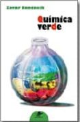 quimica verde-xavier domenech-9788449701818 quimica verde-xavier domenech-9788449701818