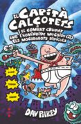 el capità calçotets i el combat cruent amb l hominoide mucoide (2 ) els mocorrobots ridículs. cartoné-dav pilkey-9788466145718 el capità calçotets i el combat cruent amb l hominoide mucoide (2 ) els mocorrobots ridículs. cartoné-dav pilkey-9788466145718