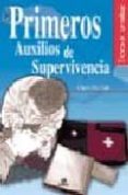 primeros auxilios de supervivencia-chris mcnab-9788466204118 primeros auxilios de supervivencia-chris mcnab-9788466204118