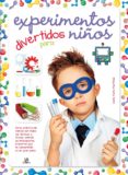 experimentos divertidos para niños-9788466226318 experimentos divertidos para niños-9788466226318