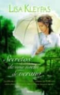 secretos de una noche de verano-lisa kleypas-9788466620918 secretos de una noche de verano-lisa kleypas-9788466620918