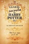 la guia secreta de harry potter: el cronista de salem-pablo c. reyna-9788466642118 la guia secreta de harry potter: el cronista de salem-pablo c. reyna-9788466642118