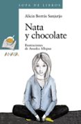 nata y chocolate-alicia borras sanjurjo-9788466793018 nata y chocolate-alicia borras sanjurjo-9788466793018