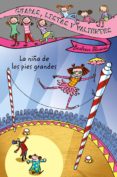 guapas, listas y valientes. la niña de los pies grandes-beatrice masini-9788466795418 guapas, listas y valientes. la niña de los pies grandes-beatrice masini-9788466795418