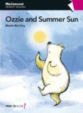 ozzie and summer sun + cd (richmond)-9788466810418 ozzie and summer sun + cd (richmond)-9788466810418