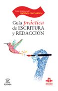 guia practica de escritura y redaccion-catalina fuentes rodriguez-9788467036718 guia practica de escritura y redaccion-catalina fuentes rodriguez-9788467036718