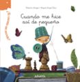 ¿te cuento un secreto? cuando me hice asi de pequeño-roberto aliaga-9788467861518 ¿te cuento un secreto? cuando me hice asi de pequeño-roberto aliaga-9788467861518