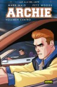 archie 4-mark waid-pete woods-9788467931518 archie 4-mark waid-pete woods-9788467931518