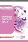 test psicotecnicos: ejercicios practicos vol. i-9788468125718 test psicotecnicos: ejercicios practicos vol. i-9788468125718