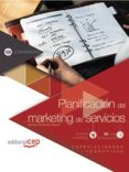 (comm041po) especialidades formativas comercio y marketing planificacion del marketing de servicios-9788468172118 (comm041po) especialidades formativas comercio y marketing planificacion del marketing de servicios-9788468172118