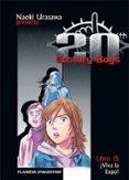 20th century boys nº15-naoki urasawa-9788468472218 20th century boys nº15-naoki urasawa-9788468472218