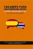 tailandés para hispanohablantes (ebook)-juan jose sanchez perez-9788468691718 tailandés para hispanohablantes (ebook)-juan jose sanchez perez-9788468691718