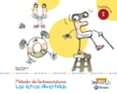 las letras divertidas infantil 3 años cuaderno 2-9788469611418 las letras divertidas infantil 3 años cuaderno 2-9788469611418