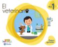 quiero aprender infantil 3 años nivel 1 el veterinario-9788469613818 quiero aprender infantil 3 años nivel 1 el veterinario-9788469613818