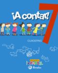 ¡a contar! 7. 3 años / 4 años / 5 años mec ed 2017 educación infantil - 3-5 años-9788469615218 ¡a contar! 7. 3 años / 4 años / 5 años mec ed 2017 educación infantil - 3-5 años-9788469615218