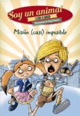 mision (casi) imposible (soy un animal, 3)-lluis llort-salvador macip-9788469816318 mision (casi) imposible (soy un animal, 3)-lluis llort-salvador macip-9788469816318