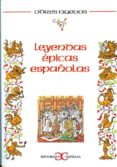 leyendas epicas españolas (9ª ed.)-rosa castillo-9788470391118 leyendas epicas españolas (9ª ed.)-rosa castillo-9788470391118