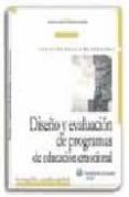 diseño y evaluacion de programas de educacion emocional-manuel alvarez gonzalez-9788471976918 diseño y evaluacion de programas de educacion emocional-manuel alvarez gonzalez-9788471976918