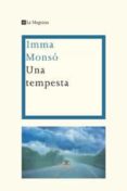 una tempesta-imma monso-9788474100518 una tempesta-imma monso-9788474100518