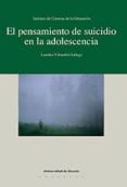 el pensamiento de suicidio en la adolescencia (ebook)-9788498308464 el pensamiento de suicidio en la adolescencia (ebook)-9788498308464