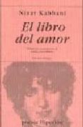 el libro del amor (ed. bilingüe: arabe-castellano)-nizar kabbani-9788475176918 el libro del amor (ed. bilingüe: arabe-castellano)-nizar kabbani-9788475176918