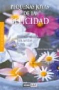 pequeñas joyas de la felicidad-francis amalfi-9788475564418 pequeñas joyas de la felicidad-francis amalfi-9788475564418