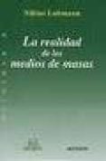 la realidad de los medios de masas-niklas luhmann-9788476585818 la realidad de los medios de masas-niklas luhmann-9788476585818