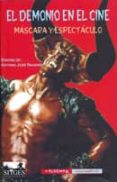 el demonio en el cine-antonio navarro-9788477025818 el demonio en el cine-antonio navarro-9788477025818