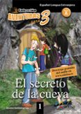 el secreto de la cueva (2ª ed)-alonso santamarina-9788477117018 el secreto de la cueva (2ª ed)-alonso santamarina-9788477117018