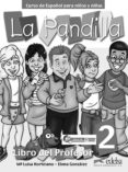 la pandilla 2. libro del profesor-maria luisa hortelano ortega-elena gonzalez hortelano-9788477119418 la pandilla 2. libro del profesor-maria luisa hortelano ortega-elena gonzalez hortelano-9788477119418