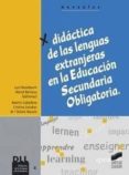 didactica de las lenguas extranjeras en la educacion secundaria o bligatoria-beatriz caballero de rodas-cristina escobar-mª dolors masats-9788477389118 didactica de las lenguas extranjeras en la educacion secundaria o bligatoria-beatriz caballero de rodas-cristina escobar-mª dolors masats-9788477389118