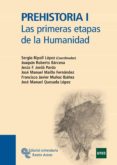 prehistoria i: las primeras etapas de la humanidad-sergio ripoll lopez-9788480049818 prehistoria i: las primeras etapas de la humanidad-sergio ripoll lopez-9788480049818